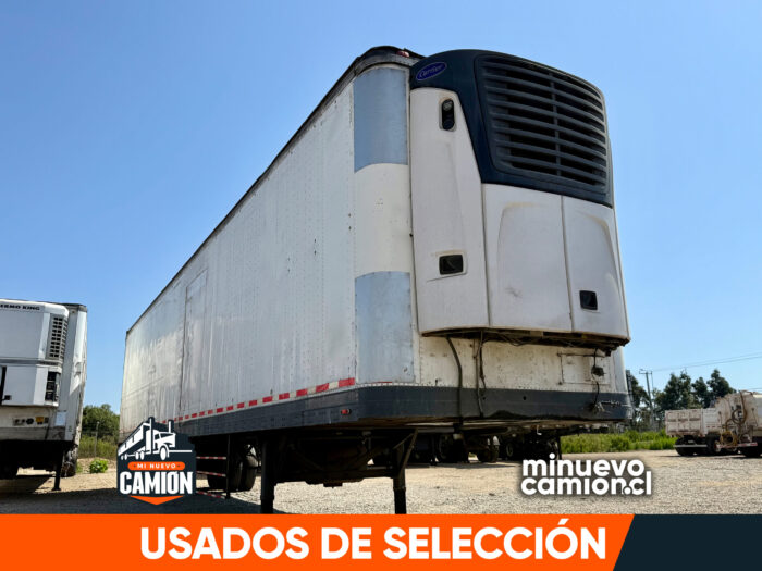 2022 Semiremolque Anglor 48 pies con Frigorífico