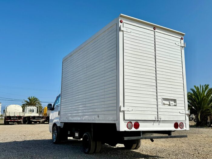 2019 Camioneta Kia Frontier 2.5 con carroceria furgón carga general - Imagen 6