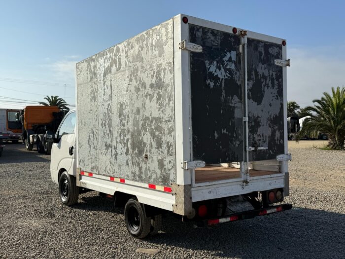 2012 Camioneta Kia Frontier 2.5 con Carroceria furgón carga general - Imagen 15
