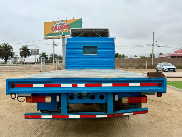 2012 Camión Dongfeng DF1722 Carrocería Plana – Carga 10.000 kgs - Imagen 6