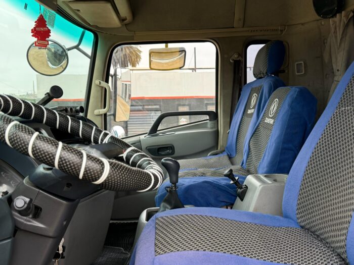 2012 Camión Dongfeng DF1722 Carrocería Plana – Carga 10.000 kgs - Imagen 18