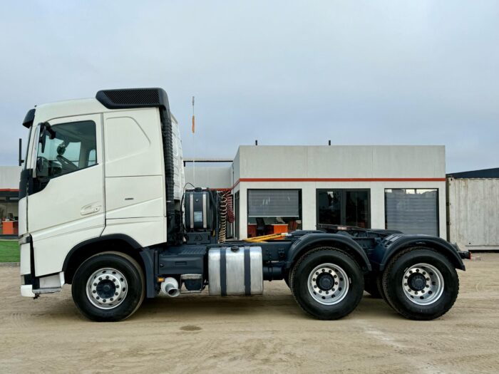 2016 Tractocamion Volvo FH500 – 6x4 con paquete de resorte – Kit hidráulico – Certificado Volvo - Imagen 8