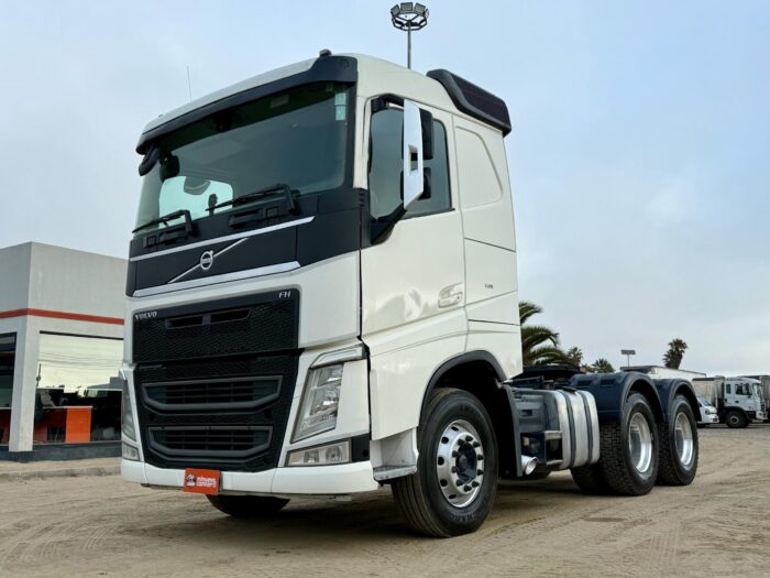2016 Tractocamion Volvo FH500 – 6x4 con paquete de resorte – Kit hidráulico – Certificado Volvo - Imagen 7