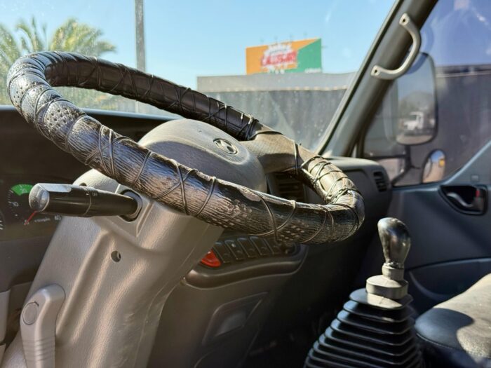 2008 Camión Hyundai HD 78 STD con carrocería furgón con capacidad para 8.000 kgs - Imagen 13