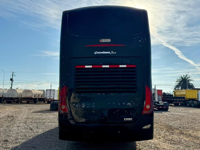 2014 Bus Volvo B420R - 2 Pisos, capacidad para 56 pasajeros con baño. - Imagen 4