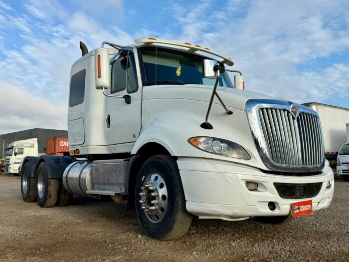 2019 Tractocamión International Prostar – 6x4 - Muy buen estado - Imagen 14