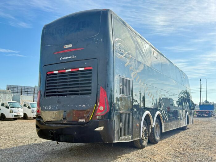 2014 Bus Volvo B420R - 2 Pisos, capacidad para 56 pasajeros con baño. - Imagen 7