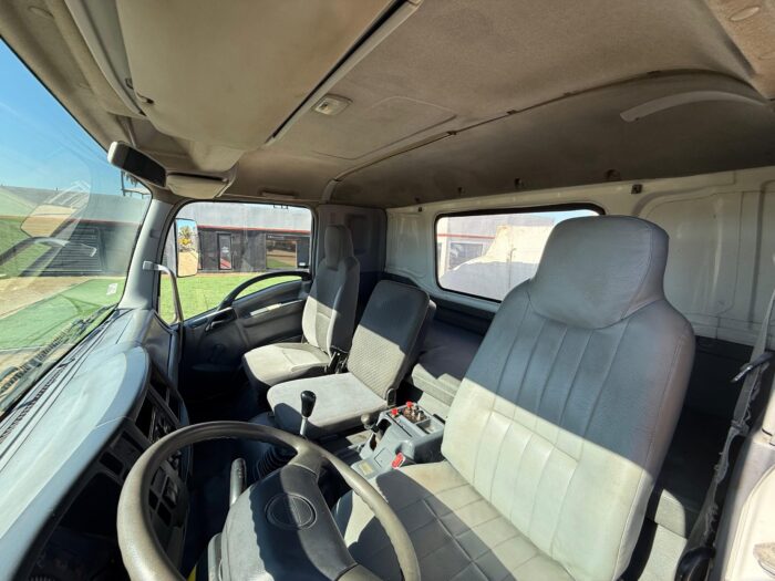 2010 Camión Chevrolet FVR 1724 con Estanque Aljibe Presurizado de 10.000 lts. - Operativo - Imagen 19