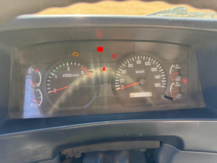 2010 Camión Chevrolet FVR 1724 con Estanque Aljibe Presurizado de 10.000 lts. - Operativo - Imagen 17