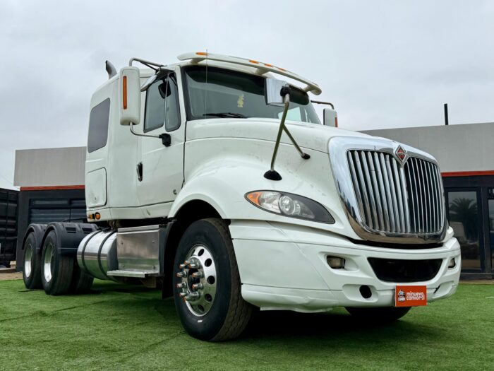 2019 Tractocamión International Prostar – 6x4 - Muy buen estado - Imagen 15