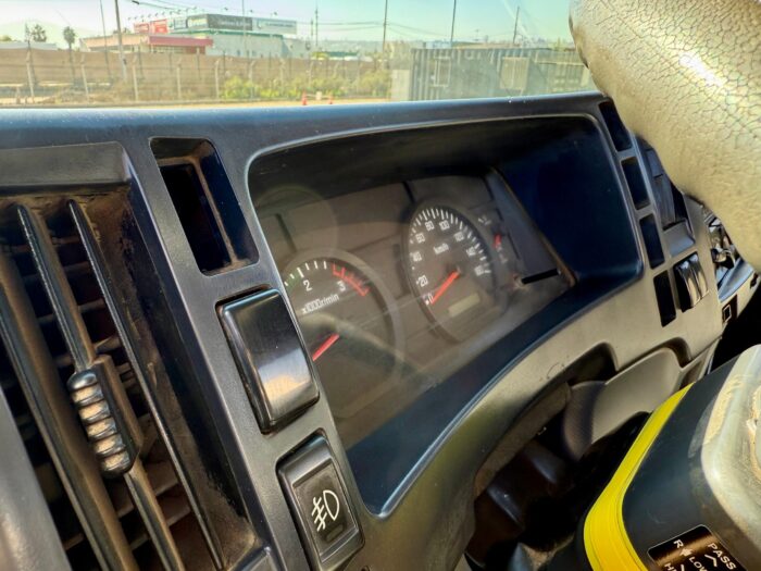2010 Camión Chevrolet FVR 1724 con Estanque Aljibe Presurizado de 10.000 lts. - Operativo - Imagen 15