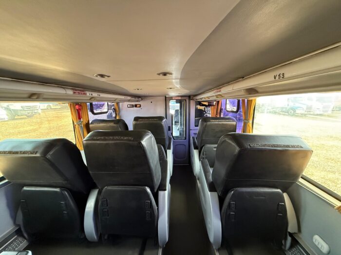 2014 Bus Volvo B420R - 2 Pisos, capacidad para 56 pasajeros con baño. - Imagen 14