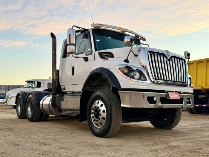 2019 Tractocamión International 7600 - 330.000 kms – 6x4 - Imagen 2