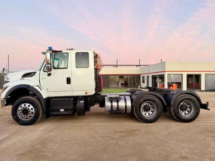 2019 Tractocamión International 7600 - 330.000 kms – 6x4 - Imagen 6