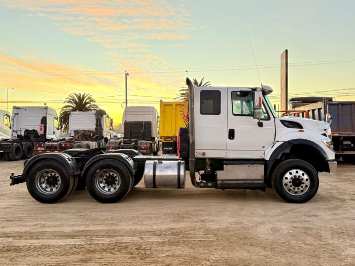 2019 Tractocamión International 7600 - 330.000 kms – 6x4 - Imagen 10