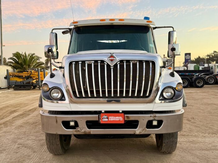 2019 Tractocamión International 7600 - 330.000 kms – 6x4 - Imagen 13