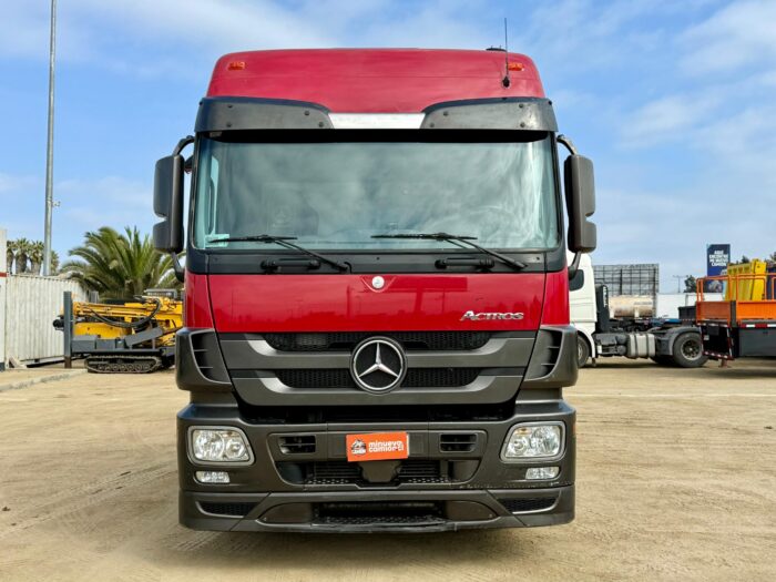 2016 Tractocamión Mercedes-Benz Actros 2644 – Muy buen estado - Imagen 2