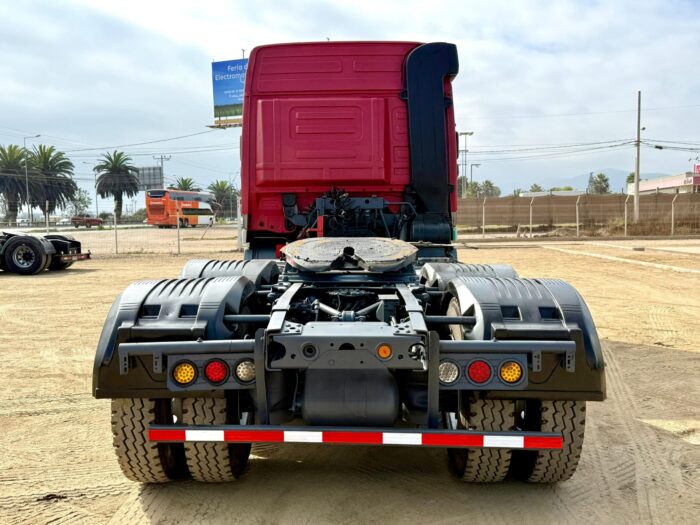 2016 Tractocamión Mercedes-Benz Actros 2644 – Muy buen estado - Imagen 16