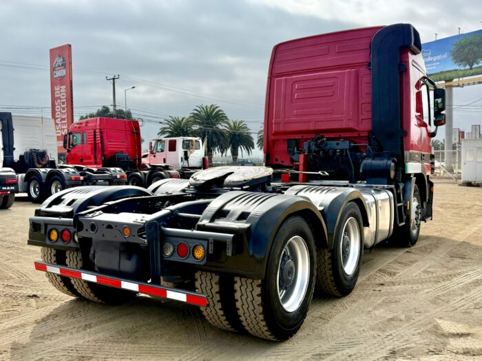 2016 Tractocamión Mercedes-Benz Actros 2644 – Muy buen estado - Imagen 15