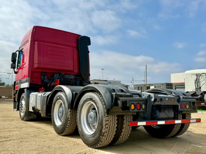 2016 Tractocamión Mercedes-Benz Actros 2644 – Muy buen estado - Imagen 14