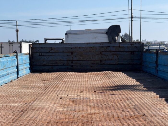 1996 Semiremolque Randon Rampla Plana con Barandas 13.20 m - Imagen 13