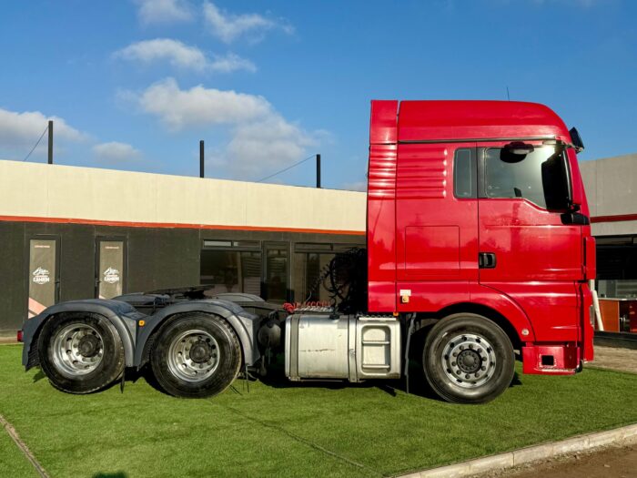 2019 Tractocamión Man TGX 28.480 BLS – IMPECABLE - Imagen 3