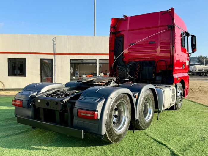 2019 Tractocamión Man TGX 28.480 BLS – IMPECABLE - Imagen 4