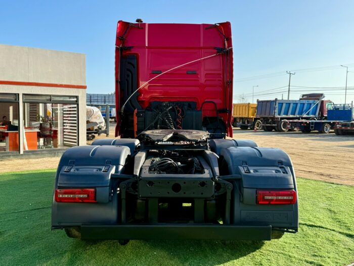 2019 Tractocamión Man TGX 28.480 BLS – IMPECABLE - Imagen 5