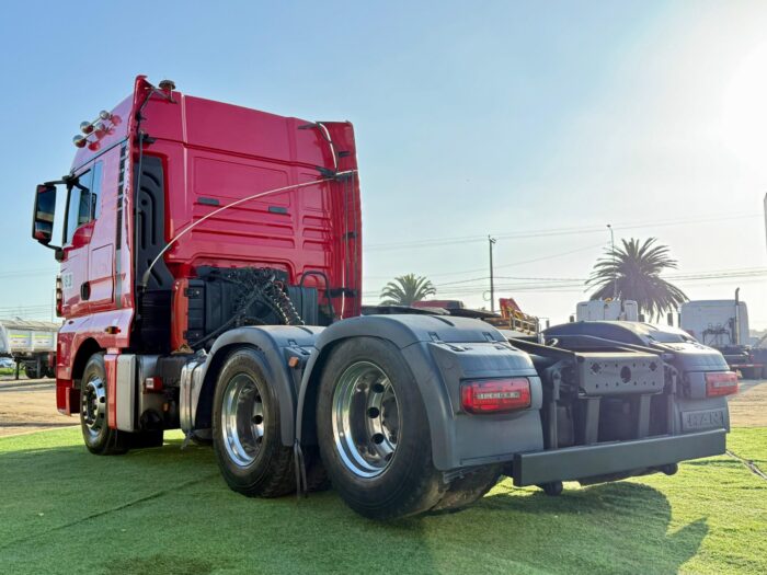 2019 Tractocamión Man TGX 28.480 BLS – IMPECABLE - Imagen 6