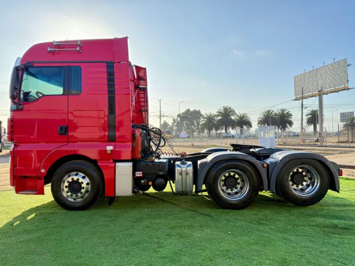 2019 Tractocamión Man TGX 28.480 BLS – IMPECABLE - Imagen 7