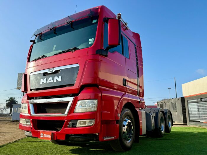 2019 Tractocamión Man TGX 28.480 BLS – IMPECABLE - Imagen 8