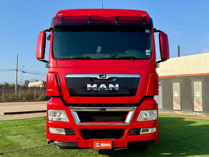 2019 Tractocamión Man TGX 28.480 BLS – IMPECABLE - Imagen 9