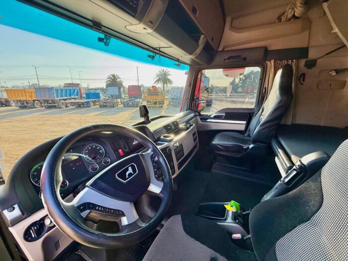 2019 Tractocamión Man TGX 28.480 BLS – IMPECABLE - Imagen 12