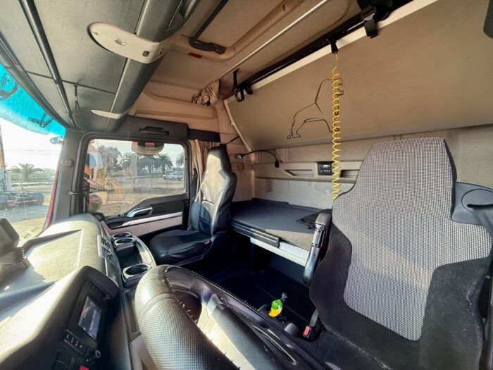 2019 Tractocamión Man TGX 28.480 BLS – IMPECABLE - Imagen 13