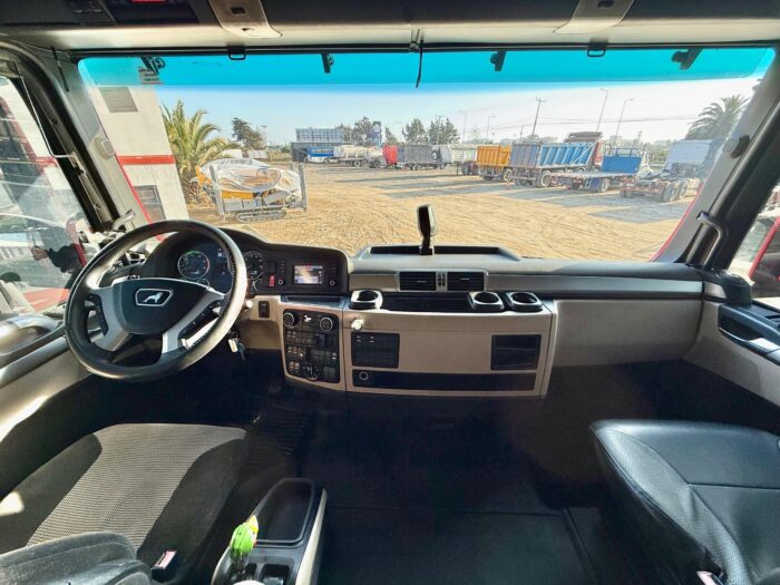 2019 Tractocamión Man TGX 28.480 BLS – IMPECABLE - Imagen 14
