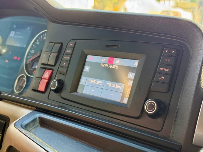 2019 Tractocamión Man TGX 28.480 BLS – IMPECABLE - Imagen 17
