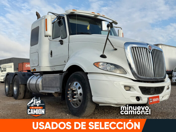 2019 Tractocamión International Prostar – 6x4 - Muy buen estado