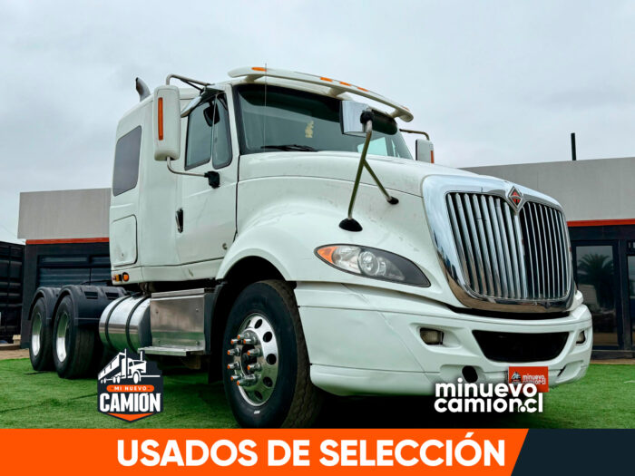 2019 Tractocamión International Prostar – 6x4 - Muy buen estado