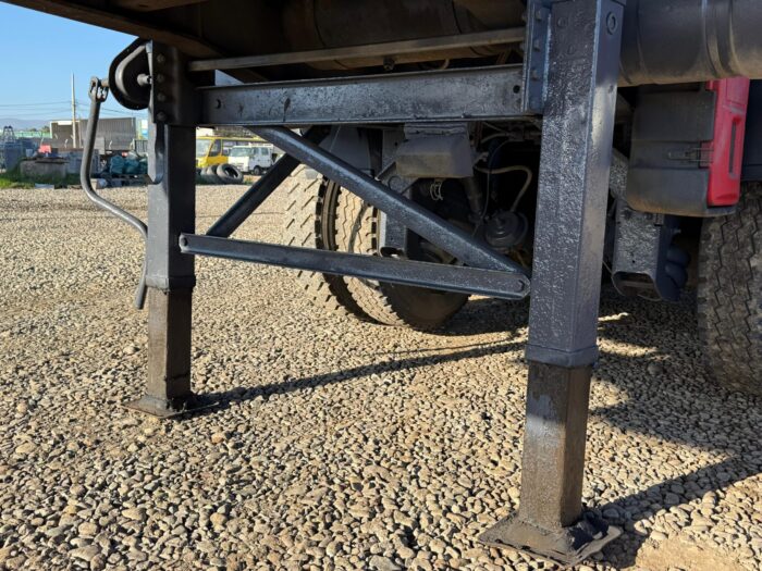 2014 Semirremolque Batea Randon 20m3 con autoencarpe y frenos ABS - Imagen 11