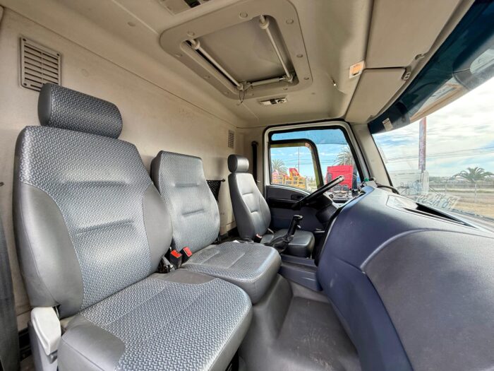 2020 Camión Ford Cargo 3133 Tolva 15m3 con encarpe - Excelente Estado - Imagen 14