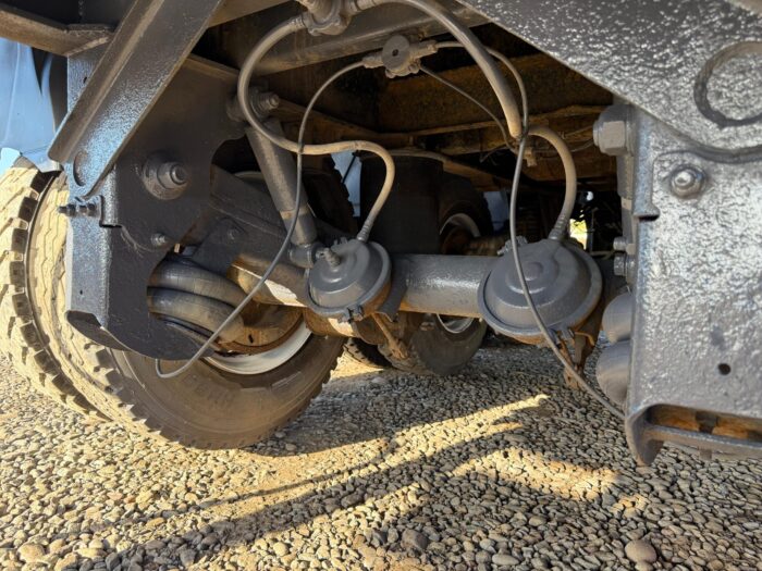 2014 Semirremolque Batea Randon 20m3 con autoencarpe y frenos ABS - Imagen 12
