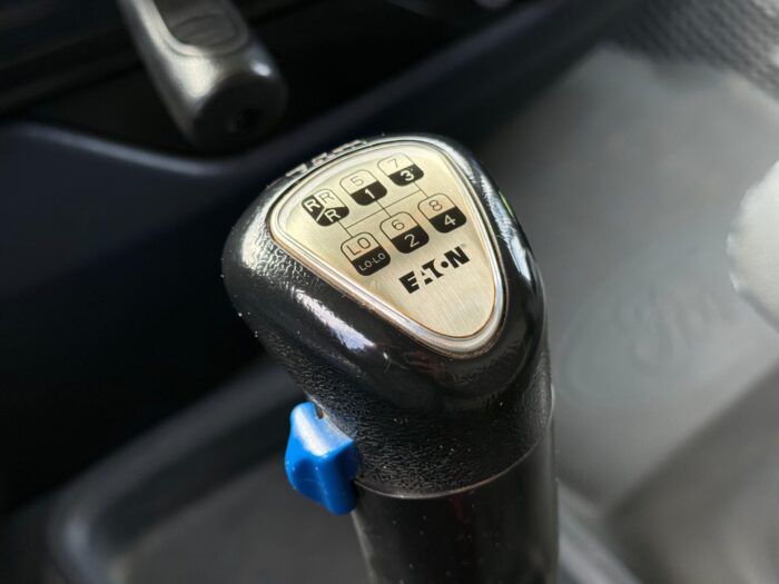 2020 Camión Ford Cargo 3133 Tolva 15m3 con encarpe - Excelente Estado - Imagen 10