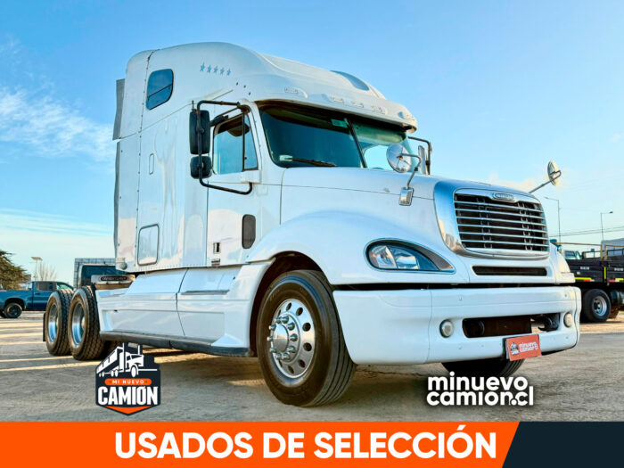 2011 Tractocamión Freightliner Columbia CL120 – Cabina Alta – Neumaticos Nuevos
