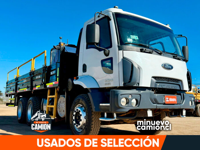 2015 Camión Ford Cargo 3133C - Especial para Tolva, Amplirroll o Aljibe de 20.000 lts