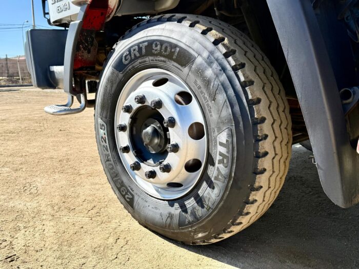 2015 Camión Ford Cargo 3133C - Especial para Tolva, Amplirroll o Aljibe de 20.000 lts - Imagen 12