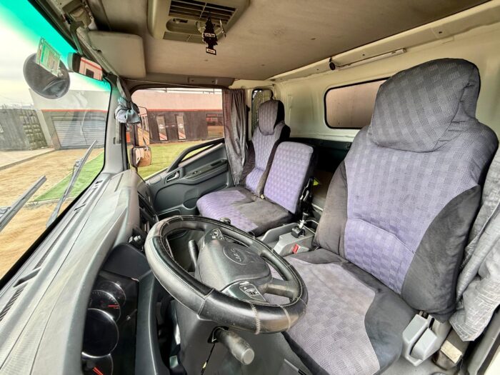2015 Camión JAC Urban 1120K – Furgón Carga General, 8000 kg, 100% Operativo - Imagen 14