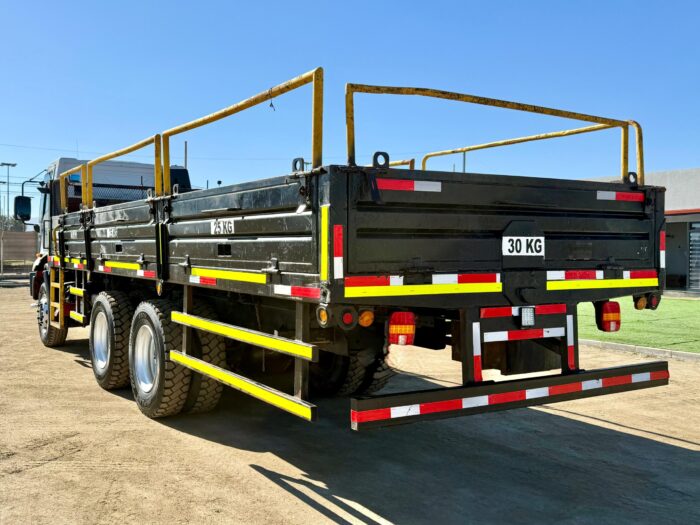 2015 Camión Ford Cargo 3133C - Especial para Tolva, Amplirroll o Aljibe de 20.000 lts - Imagen 8