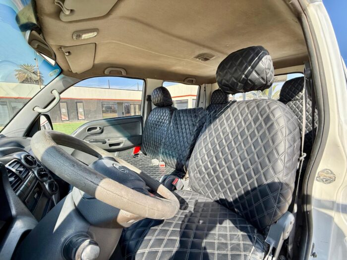2012 Camioneta Kia Frontier 2.5 Doble cabina con pickup - Imagen 16
