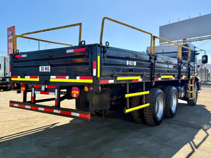 2015 Camión Ford Cargo 3133C - Especial para Tolva, Amplirroll o Aljibe de 20.000 lts - Imagen 6