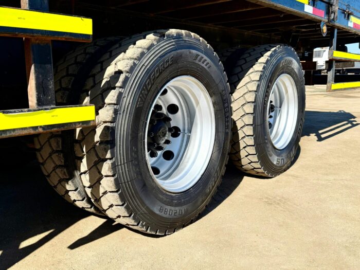 2015 Camión Ford Cargo 3133C - Especial para Tolva, Amplirroll o Aljibe de 20.000 lts - Imagen 10